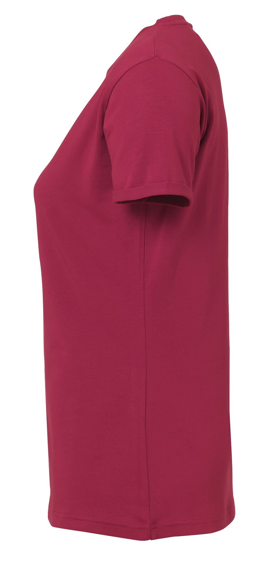 Kempa CORE 2.0 T-SHIRT WOMEN - deep rot