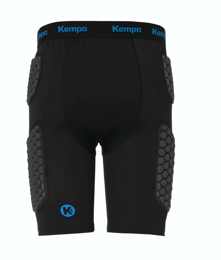 Kempa Protection Shorts - schwarz
