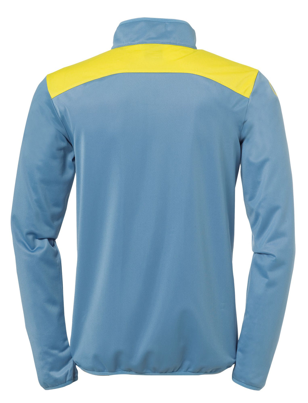 Kempa EMOTION 2.0 POLY JACKET - dove blau/limonengelb