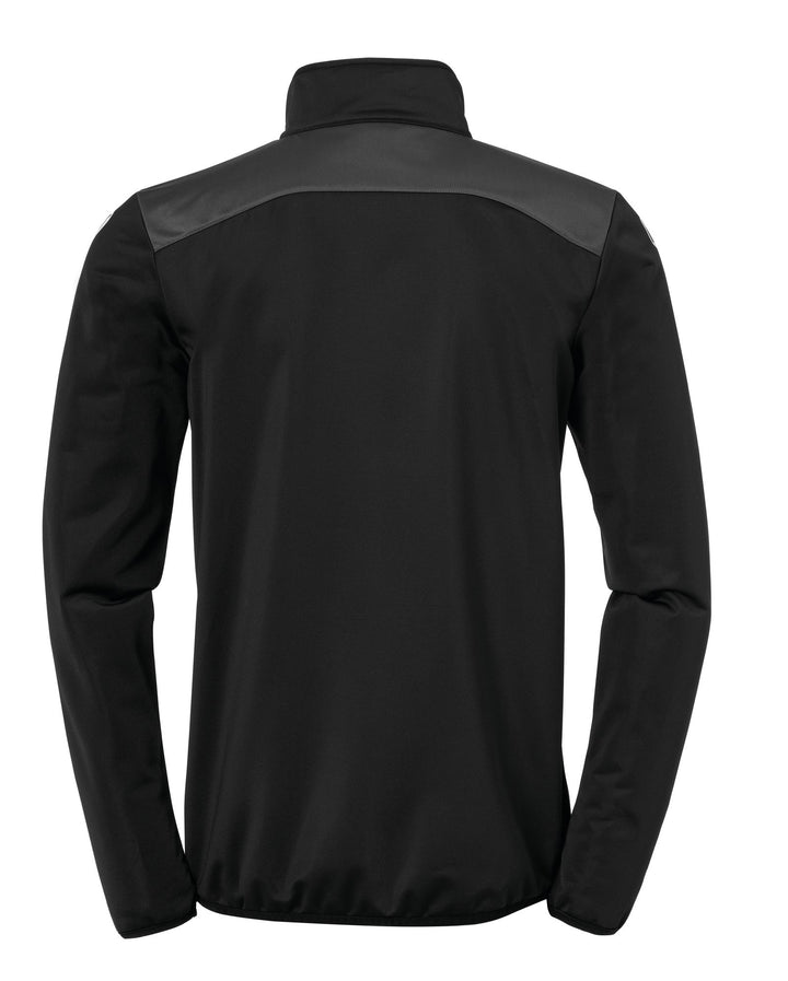 Kempa EMOTION 2.0 POLY JACKET - schwarz/anthra
