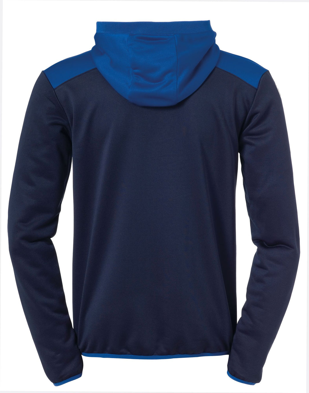 Kempa EMOTION 2.0 QUARTER ZIP HOODY - marine/royal