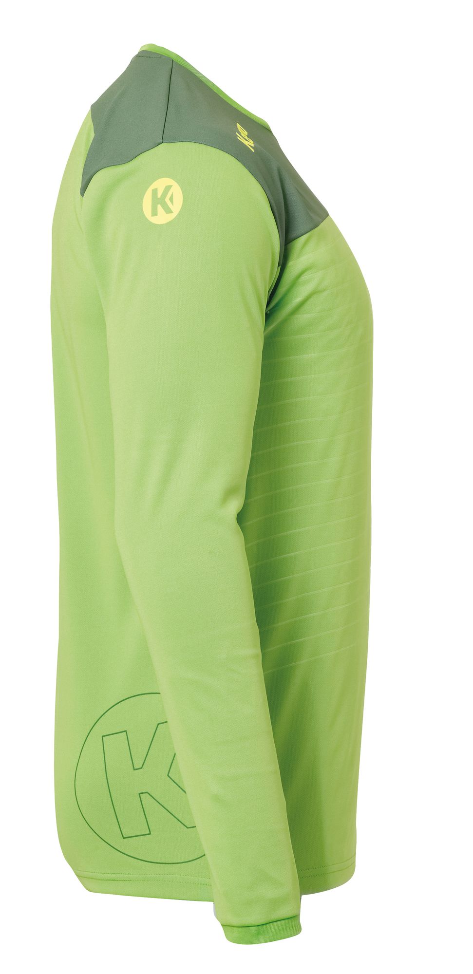 Kempa EMOTION 2.0 LANGARMSHIRT - hope grün/dragon grün
