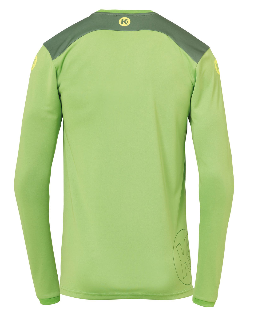 Kempa EMOTION 2.0 LANGARMSHIRT - hope grün/dragon grün