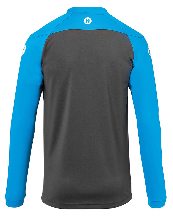 Kempa Prime Longsleeve - anthra/kempablau