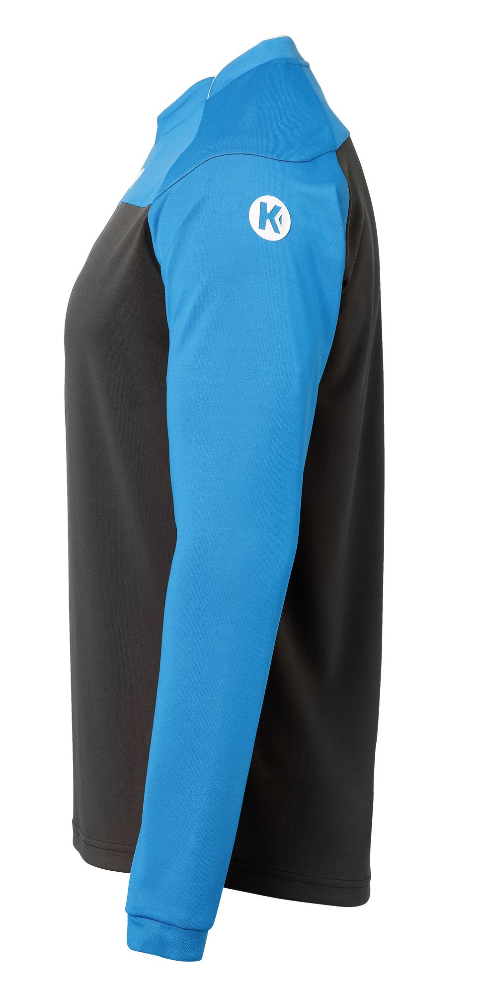 Kempa Prime Longsleeve - anthra/kempablau