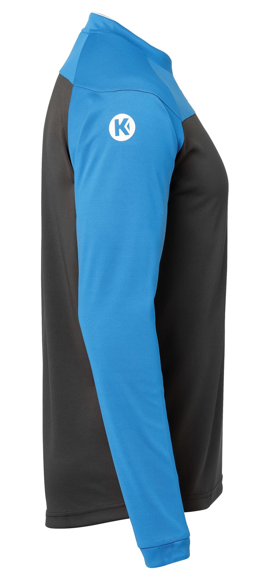 Kempa Prime Longsleeve - anthra/kempablau