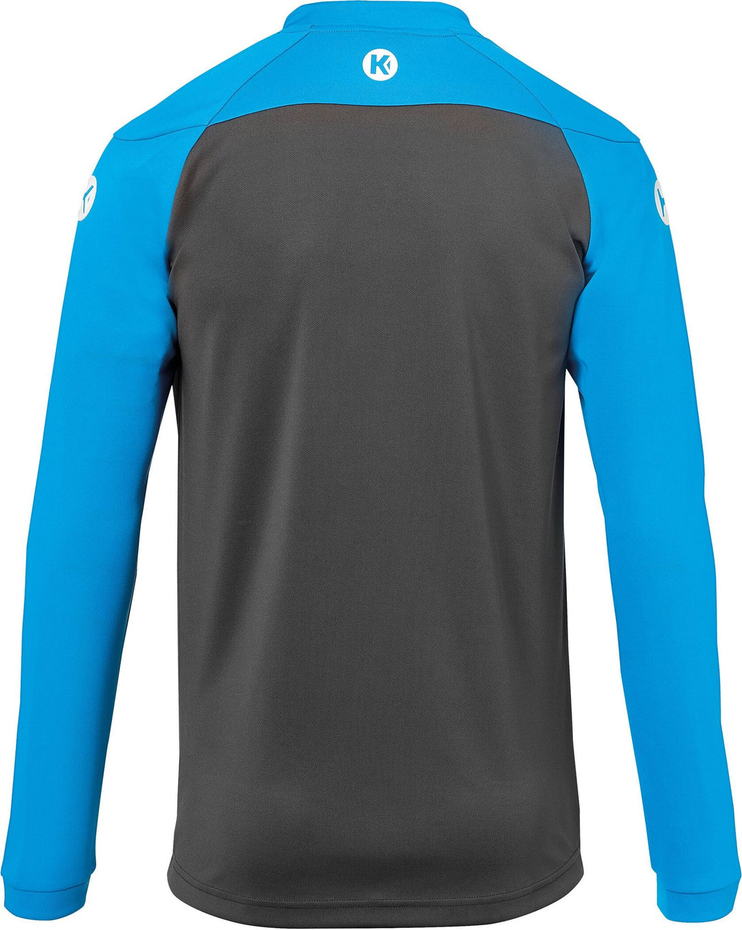 Kempa Prime Longsleeve - anthra/kempablau