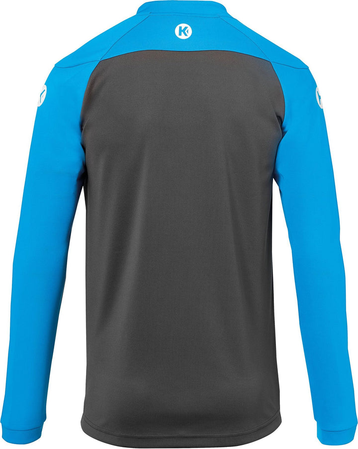 Kempa Prime Longsleeve - anthra/kempablau