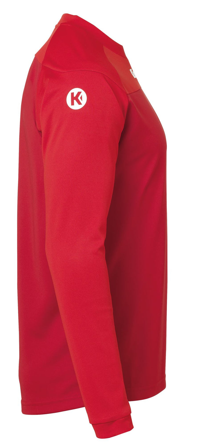 Kempa Prime Longsleeve - chilirot/rot