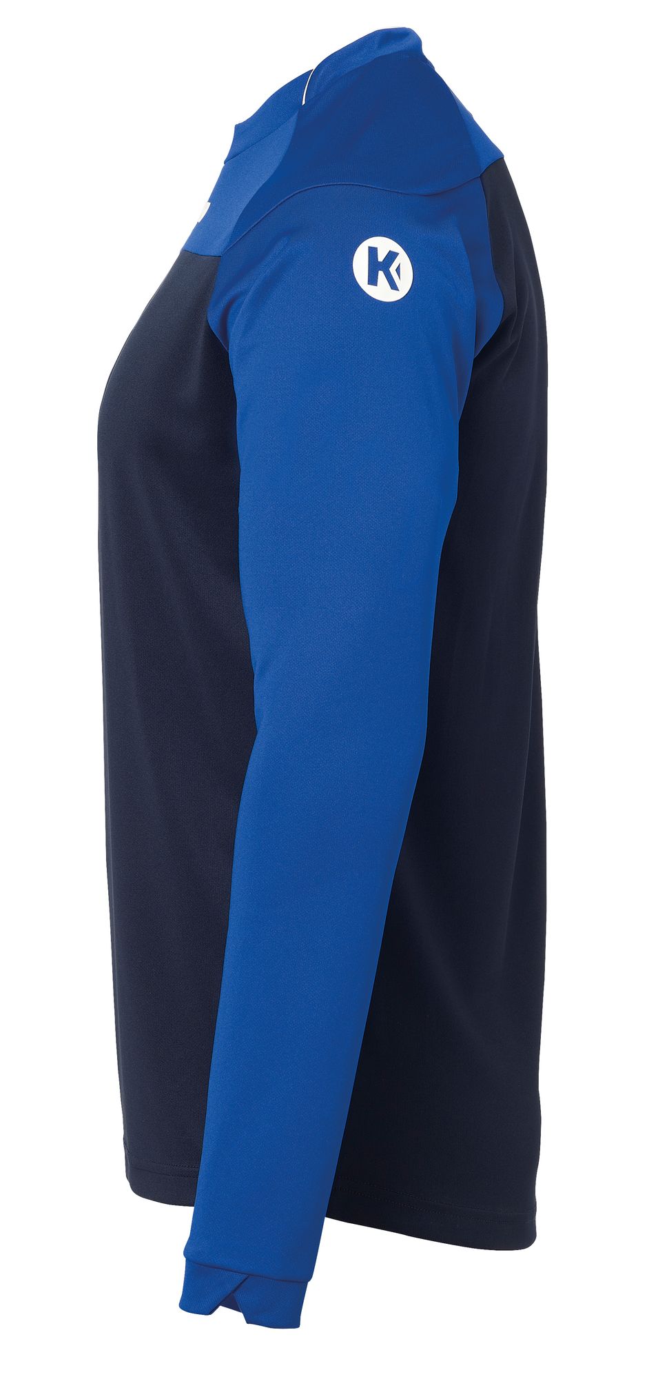 Kempa Prime Longsleeve - marine/royal