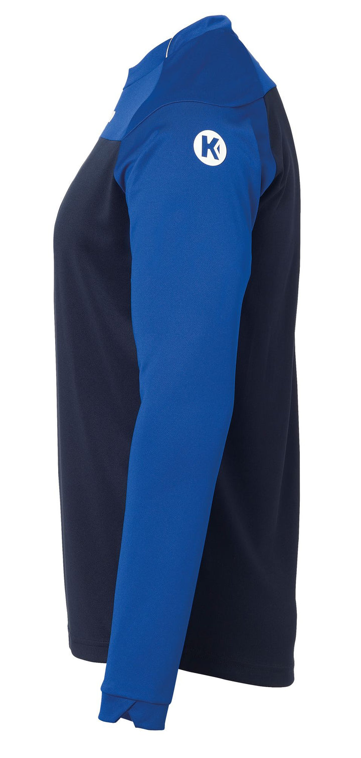 Kempa Prime Longsleeve - marine/royal