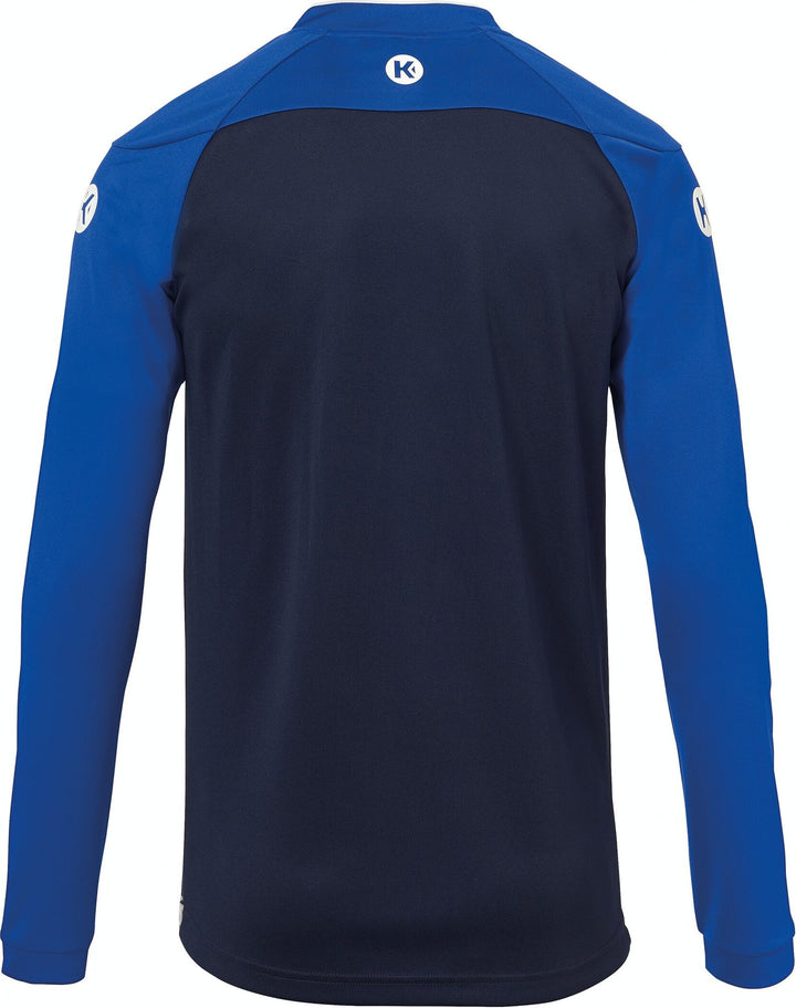 Kempa Prime Longsleeve - marine/royal