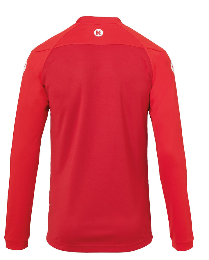 Kempa Prime Longsleeve - chilirot/rot