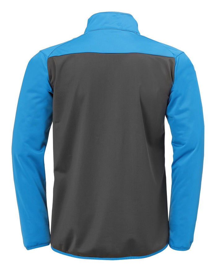 Kempa Prime Poly Jacke - anthra/kempablau