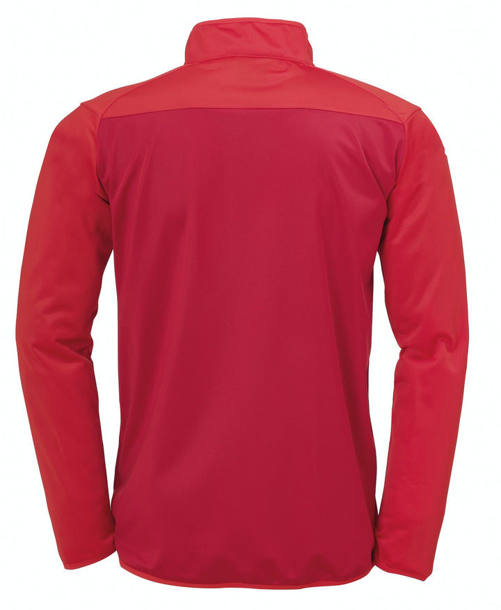 Kempa Prime Poly Jacke - chilirot/rot