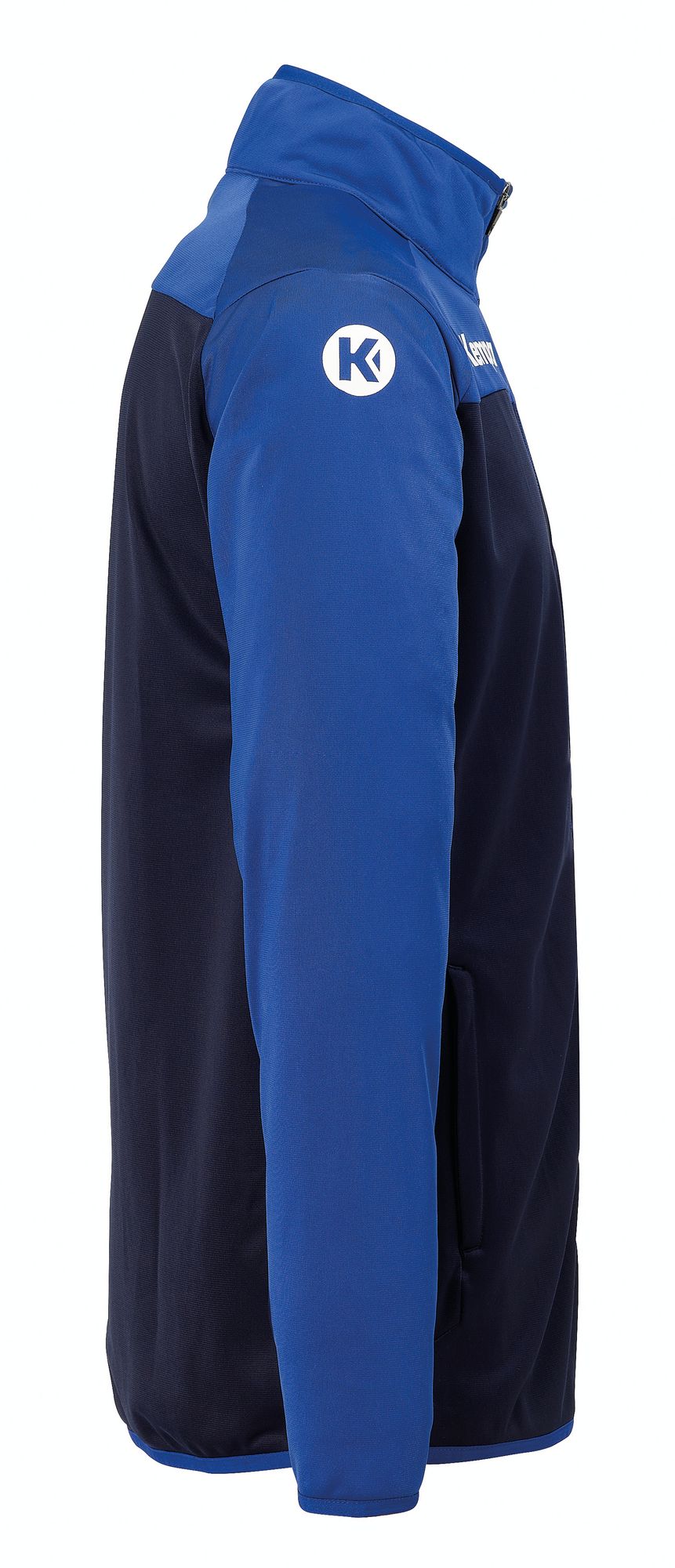 Kempa Prime Poly Jacke - marine/royal
