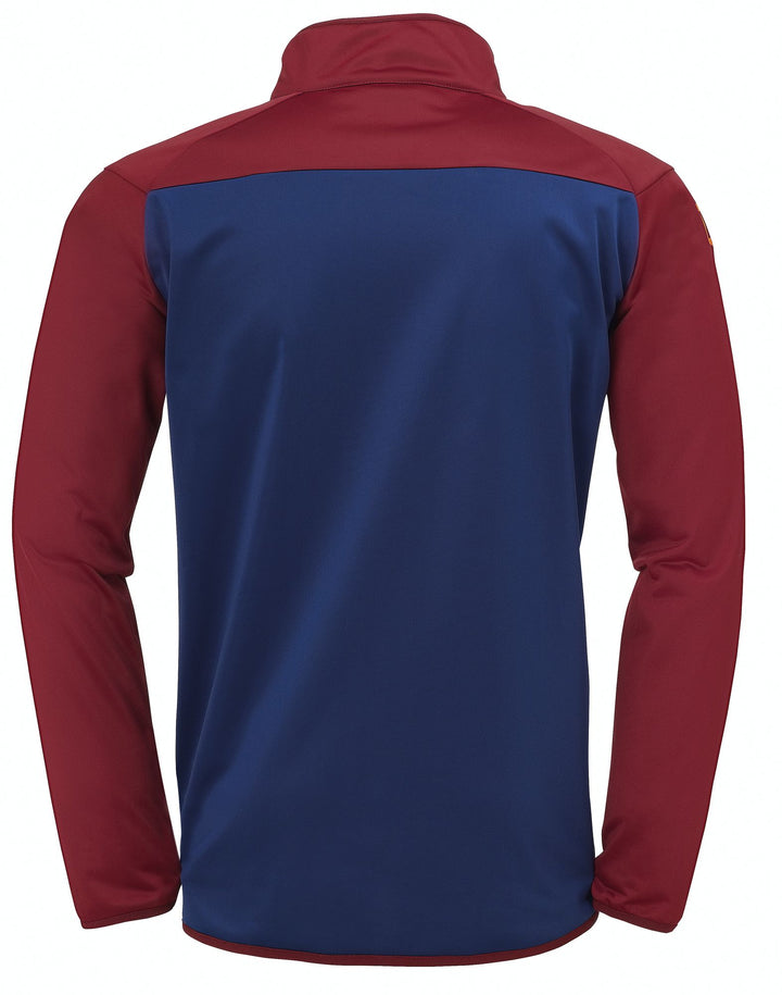 Kempa Prime Poly Jacke - deep blau/deep rot