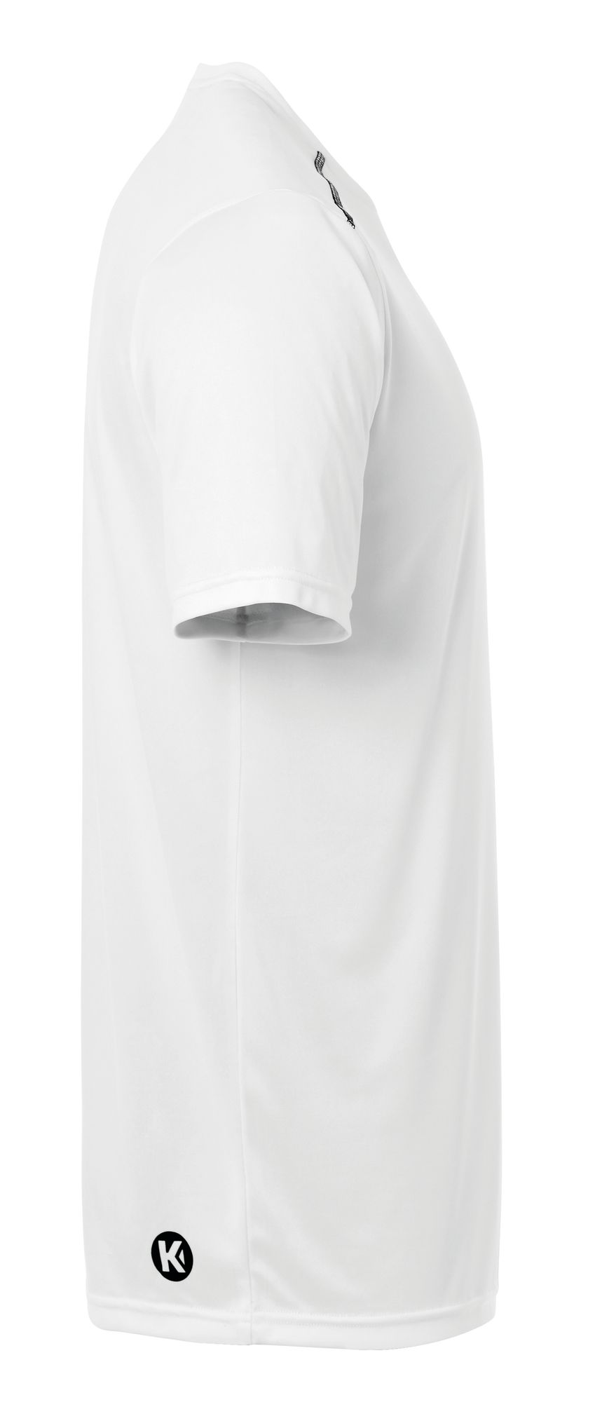 Kempa Poly Shirt - weiß