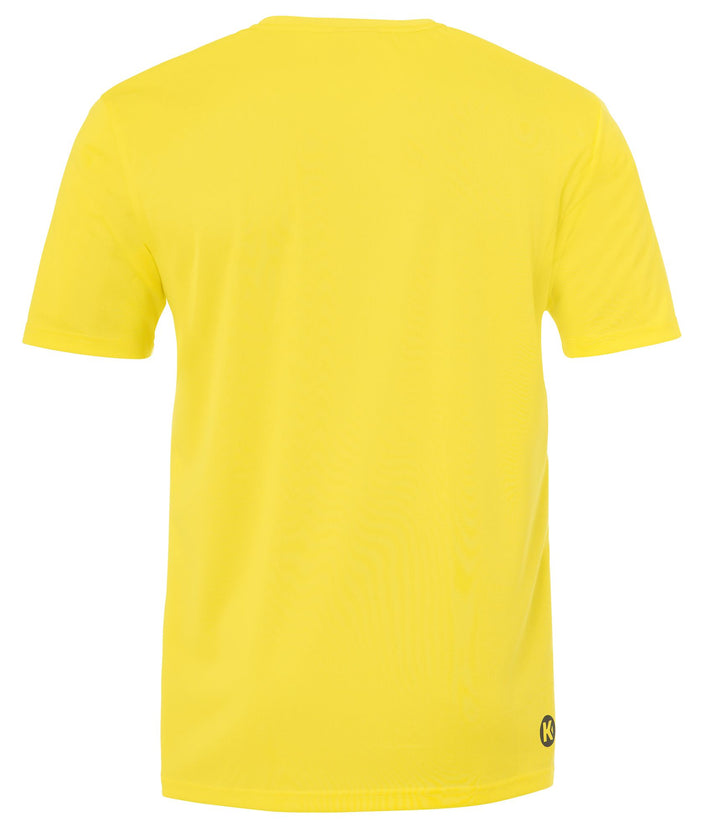 Kempa Poly Shirt - limonengelb