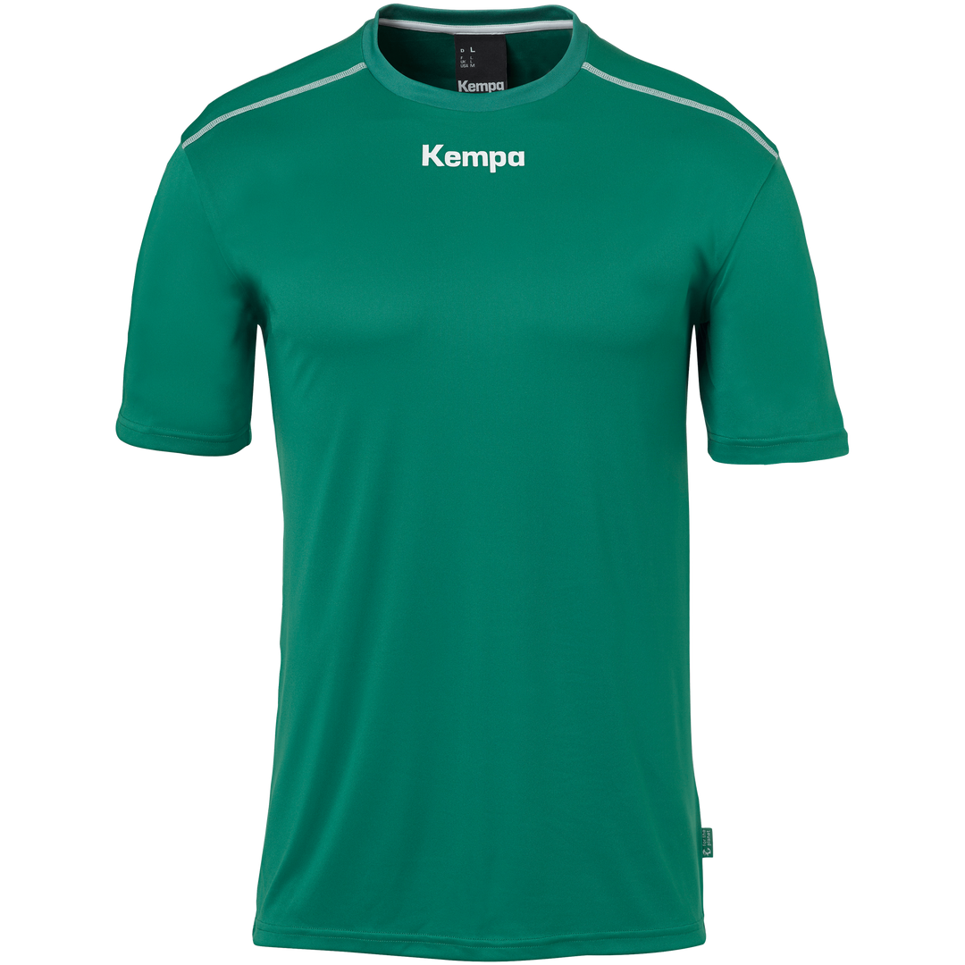 Kempa Poly Shirt - lagune