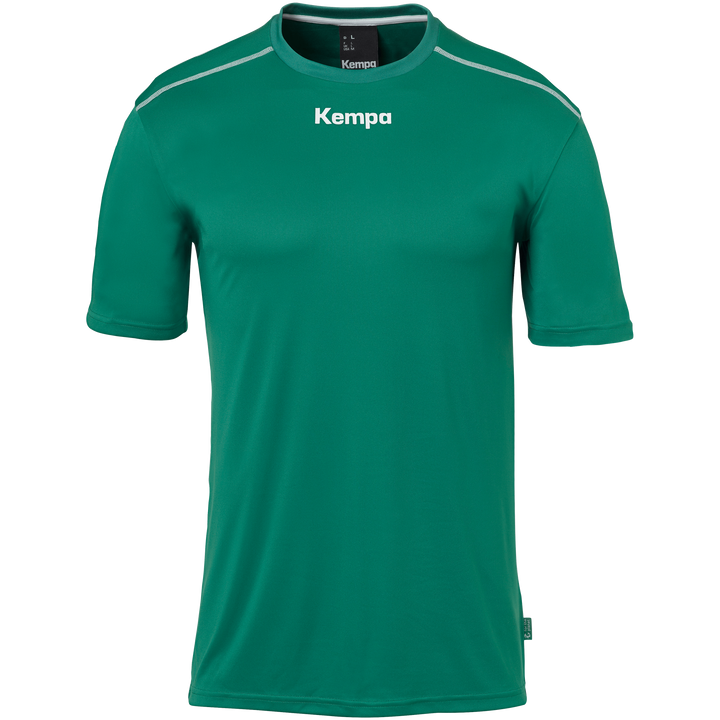 Kempa Poly Shirt - lagune