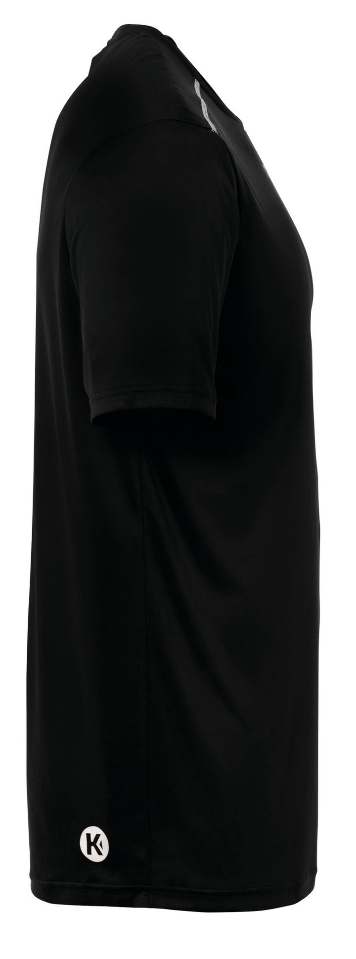 Kempa Poly Shirt - schwarz