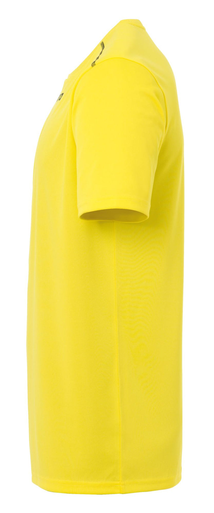 Kempa Poly Shirt - limonengelb