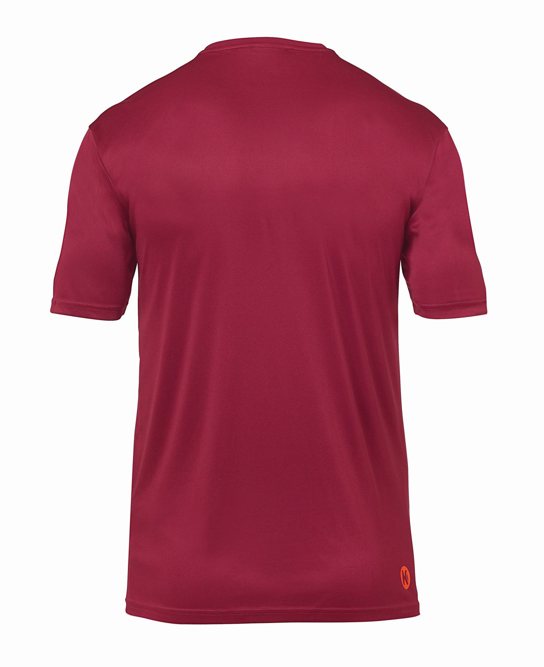 Kempa Poly Shirt - deep rot