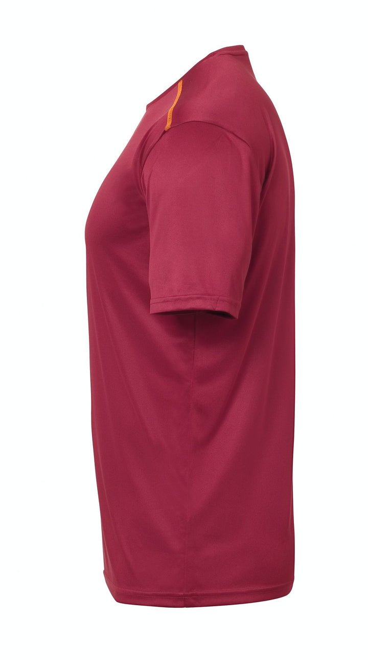 Kempa Poly Shirt - deep rot