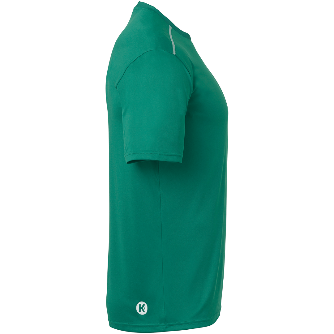 Kempa Poly Shirt - lagune