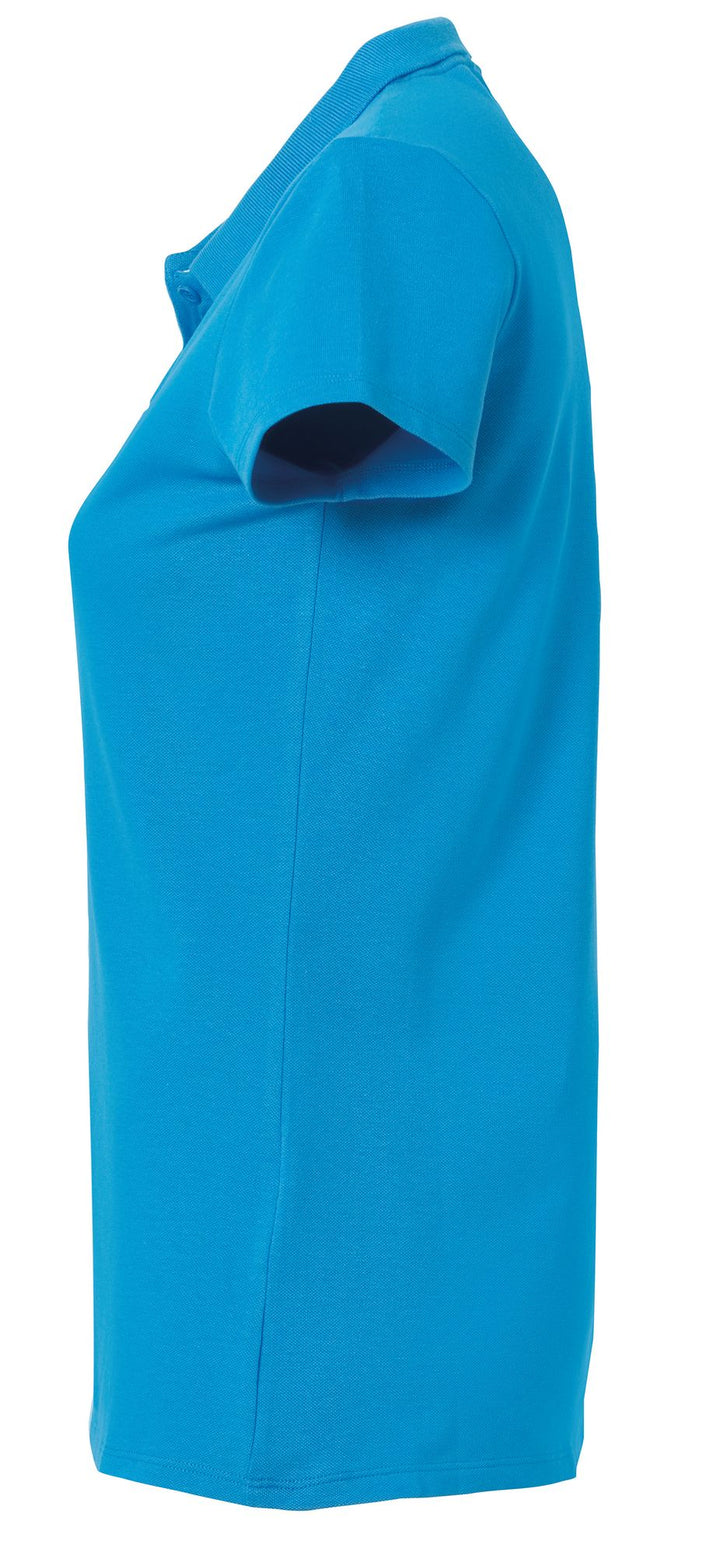 Kempa Polo Shirt Women - kempablau