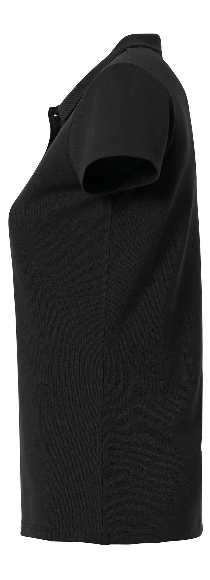 Kempa Polo Shirt Women - schwarz