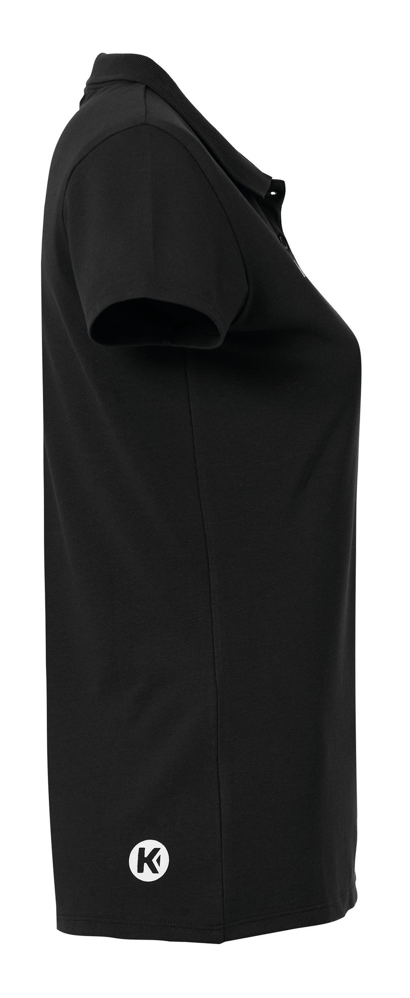 Kempa Polo Shirt Women - schwarz