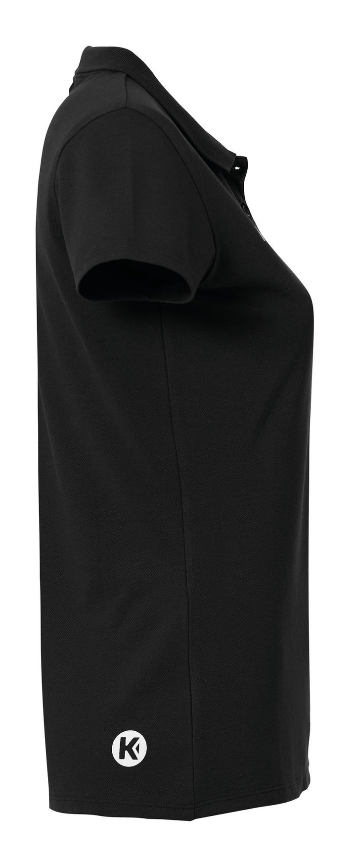 Kempa Polo Shirt Women - schwarz
