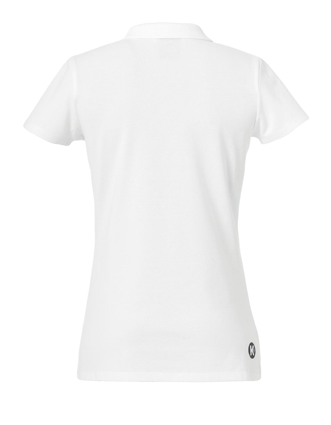 Kempa Polo Shirt Women - weiß