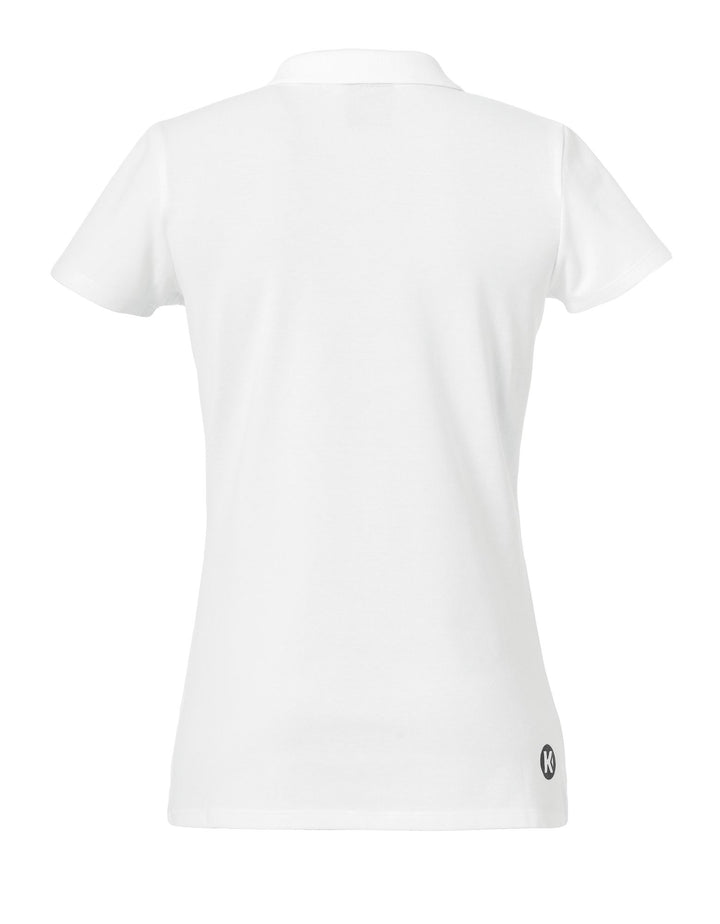 Kempa Polo Shirt Women - weiß