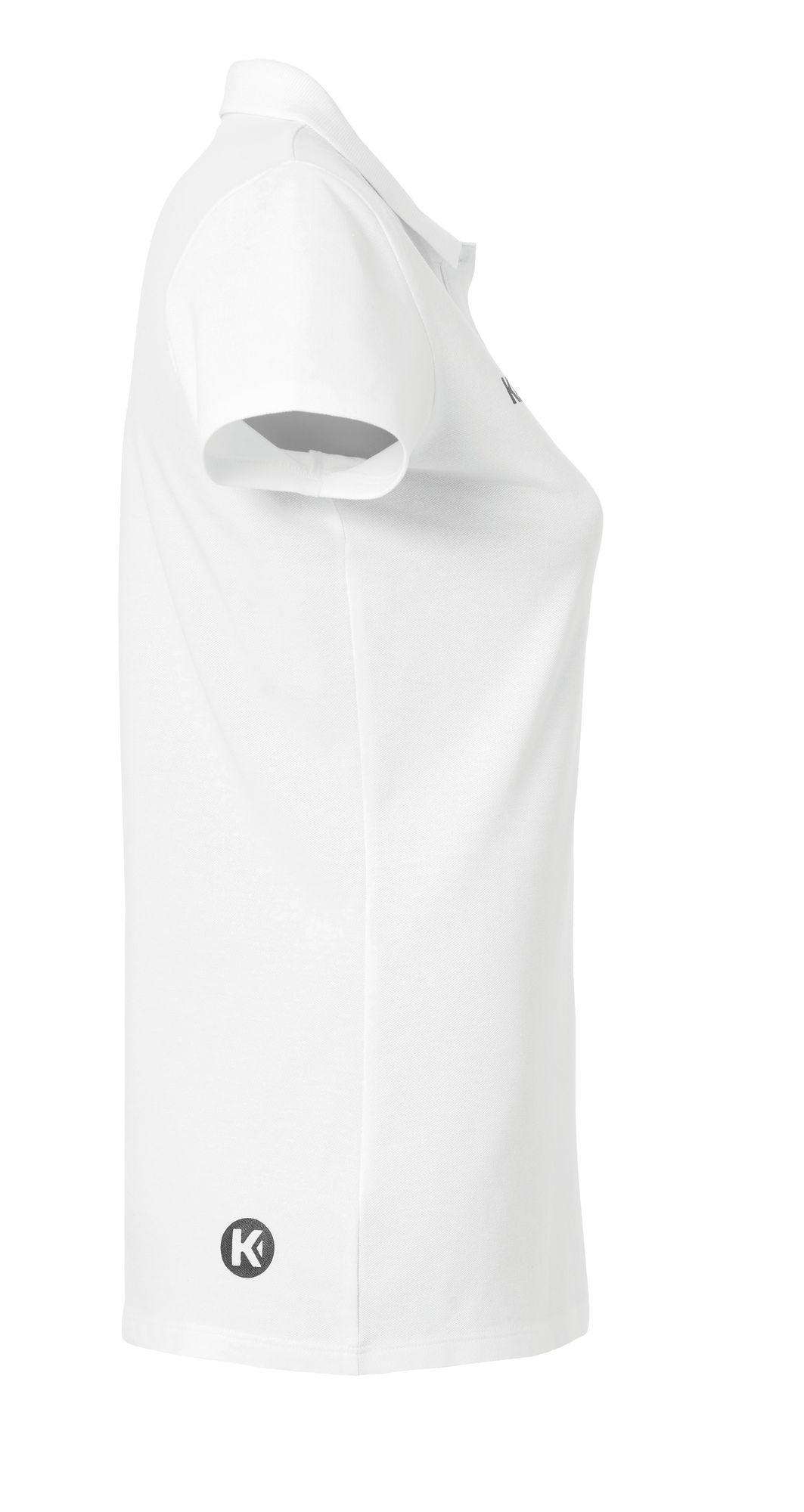 Kempa Polo Shirt Women - weiß