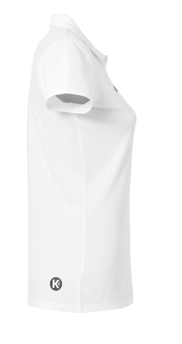 Kempa Polo Shirt Women - weiß