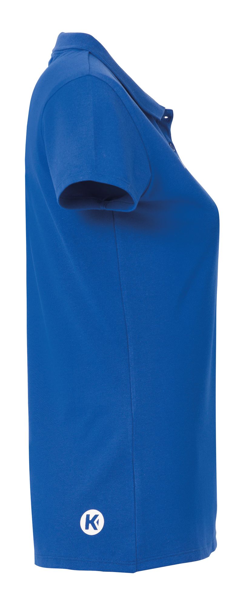 Kempa Polo Shirt Women - royal