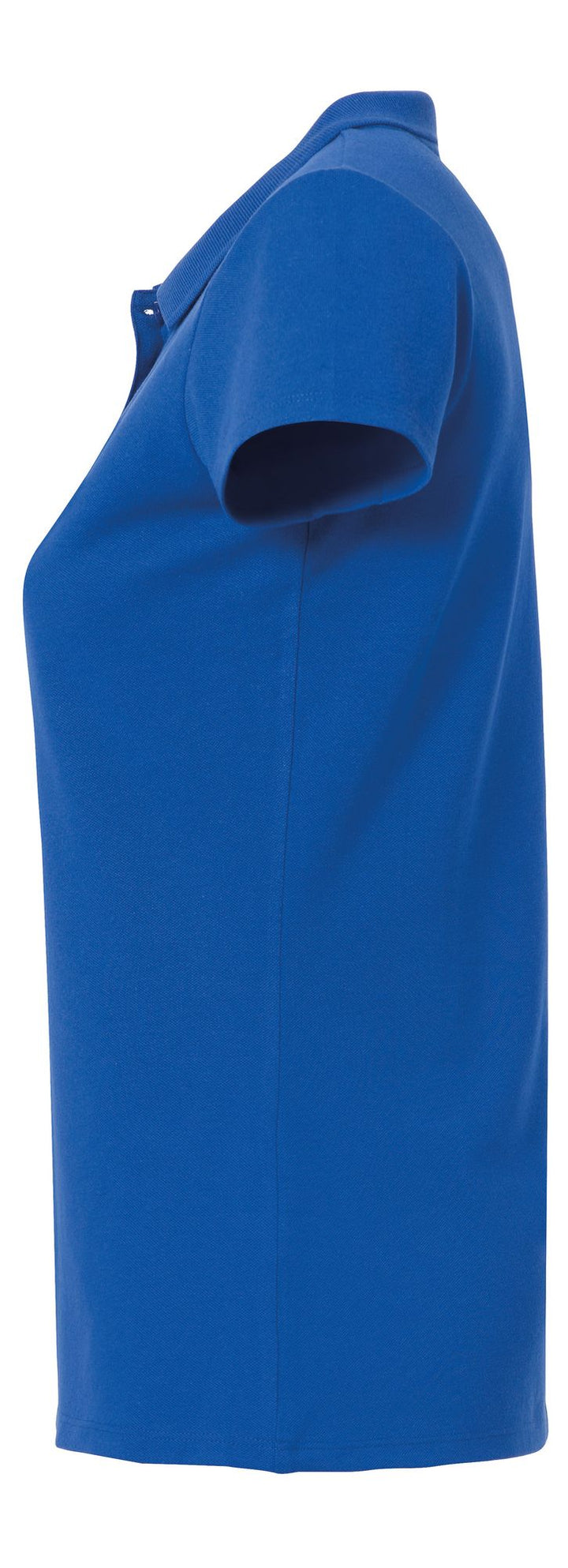 Kempa Polo Shirt Women - royal