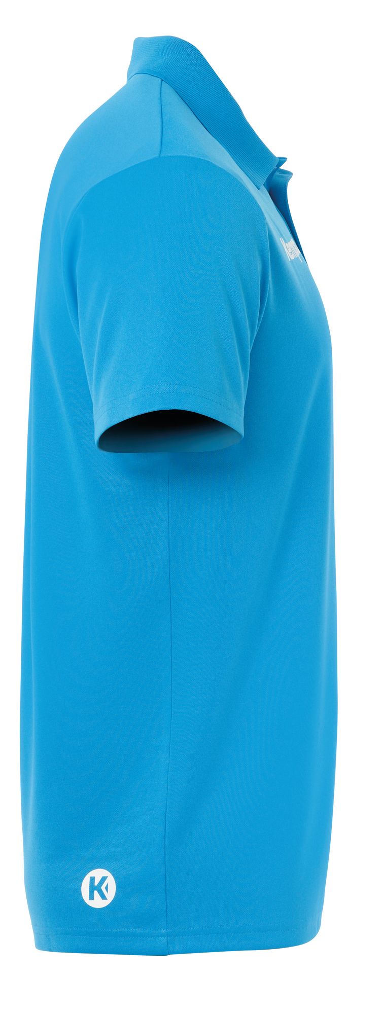 Kempa Poly Polo Shirt - kempablau