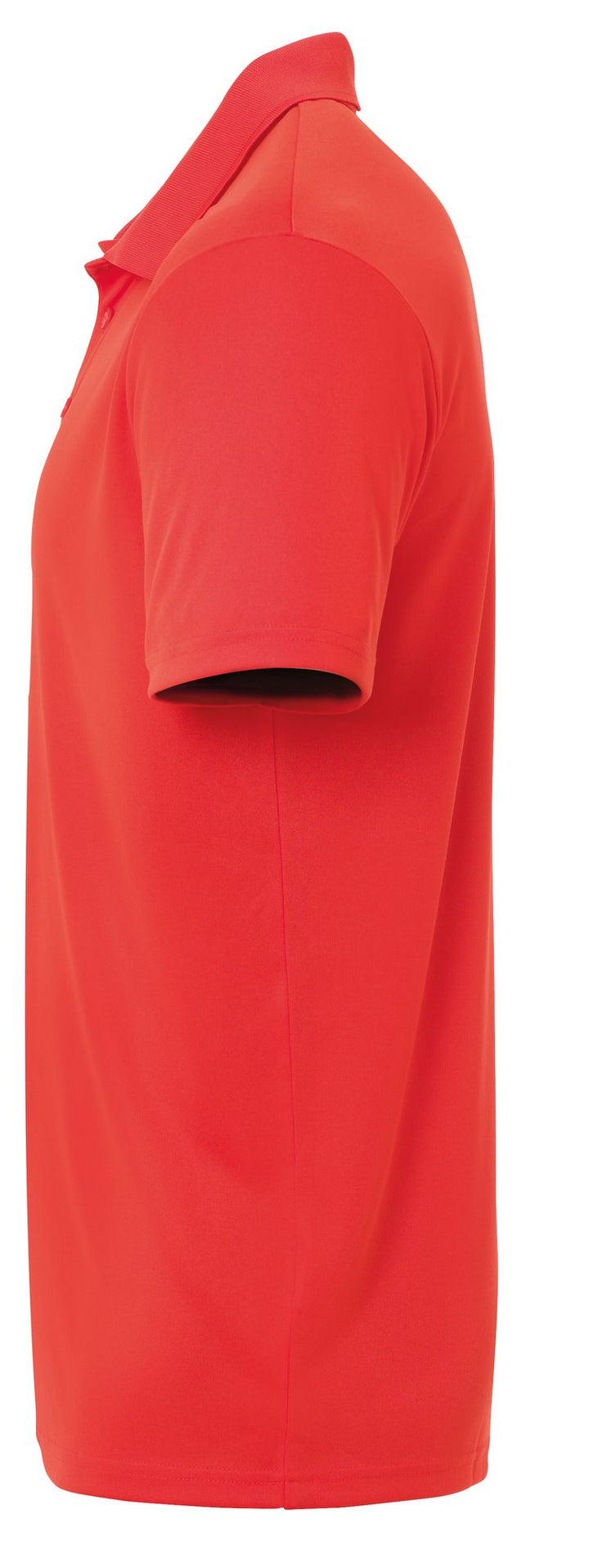 Kempa Poly Polo Shirt - rot