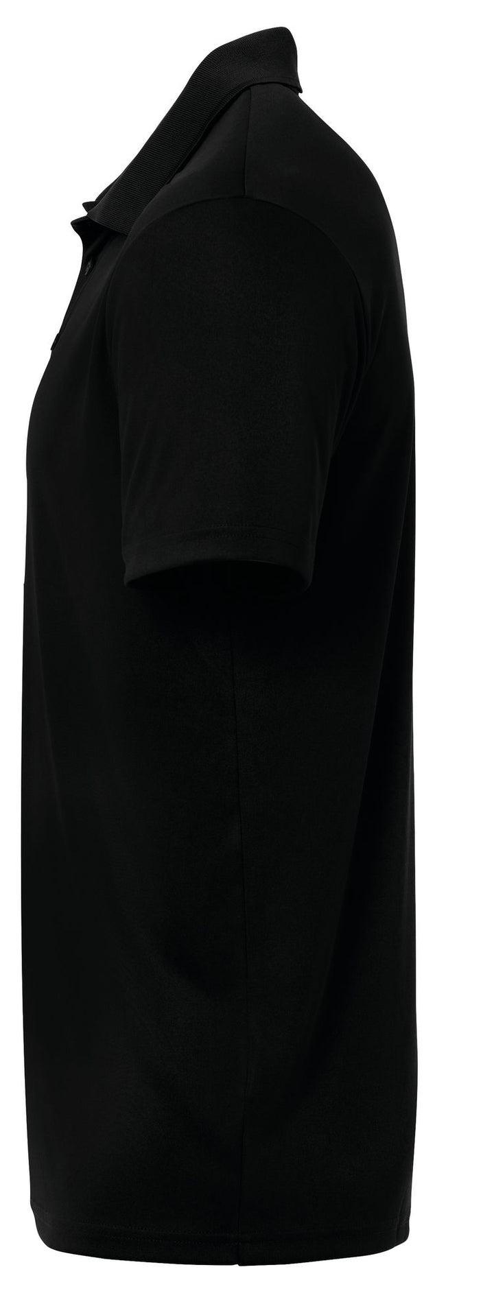 Kempa Poly Polo Shirt - schwarz