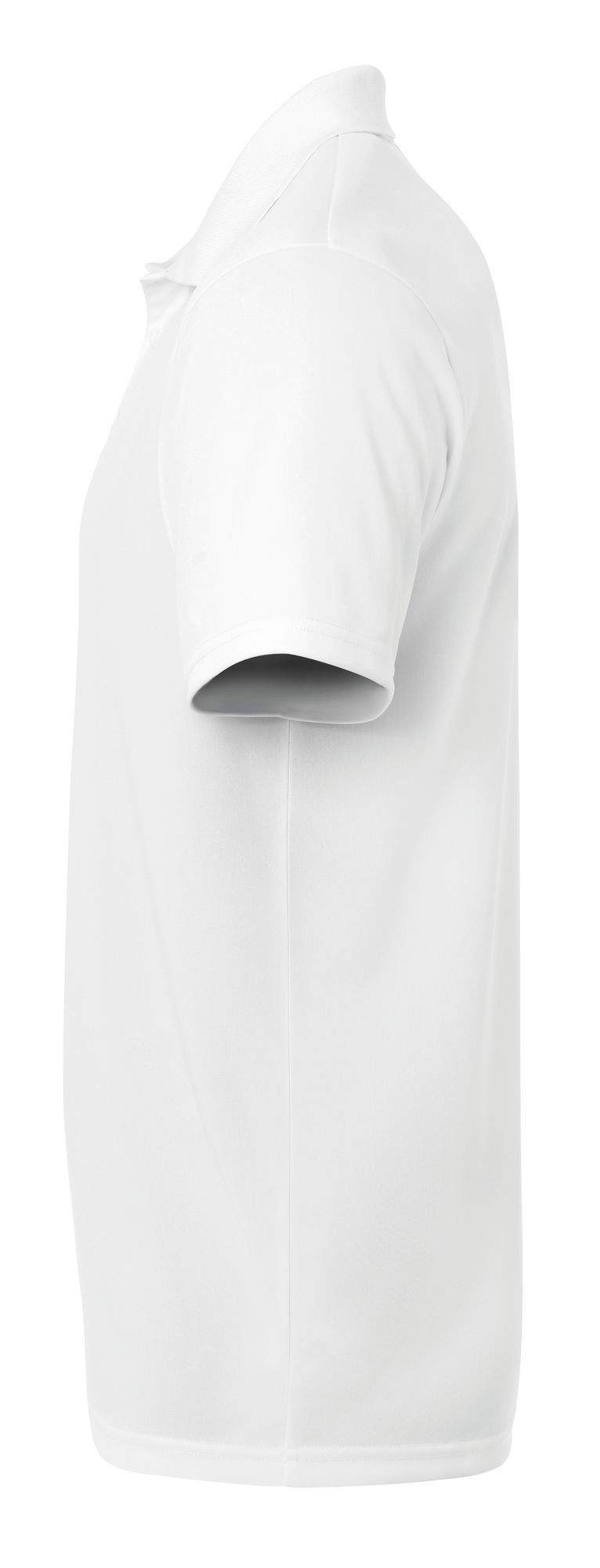 Kempa Poly Polo Shirt - weiß