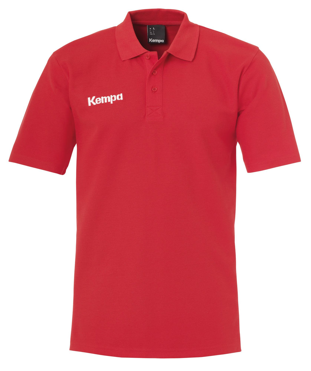 Kempa Classic Polo Shirt - rot