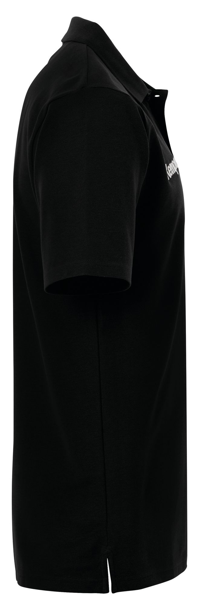 Kempa Classic Polo Shirt - schwarz