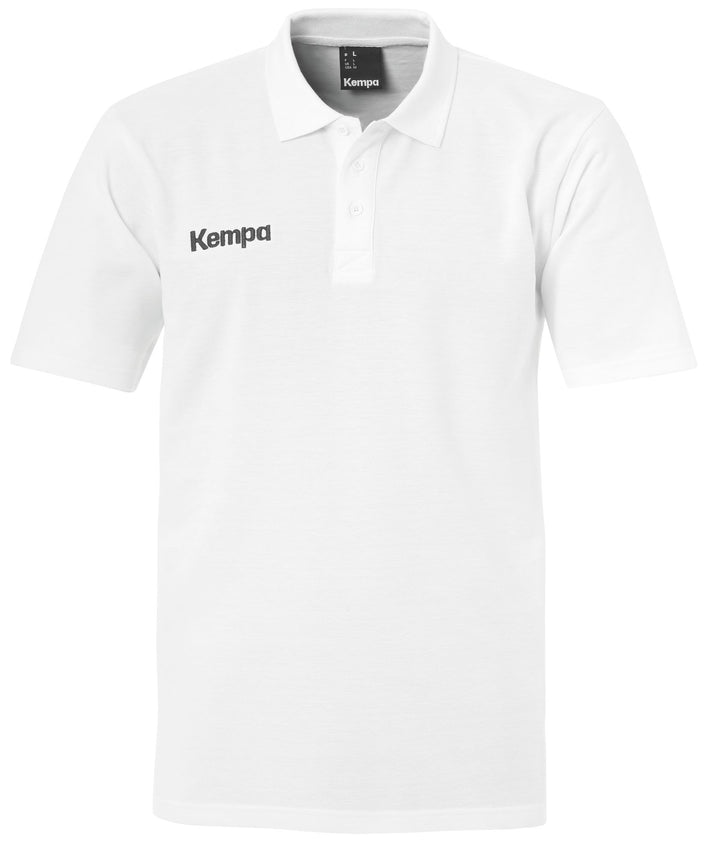 Kempa Classic Polo Shirt - weiß