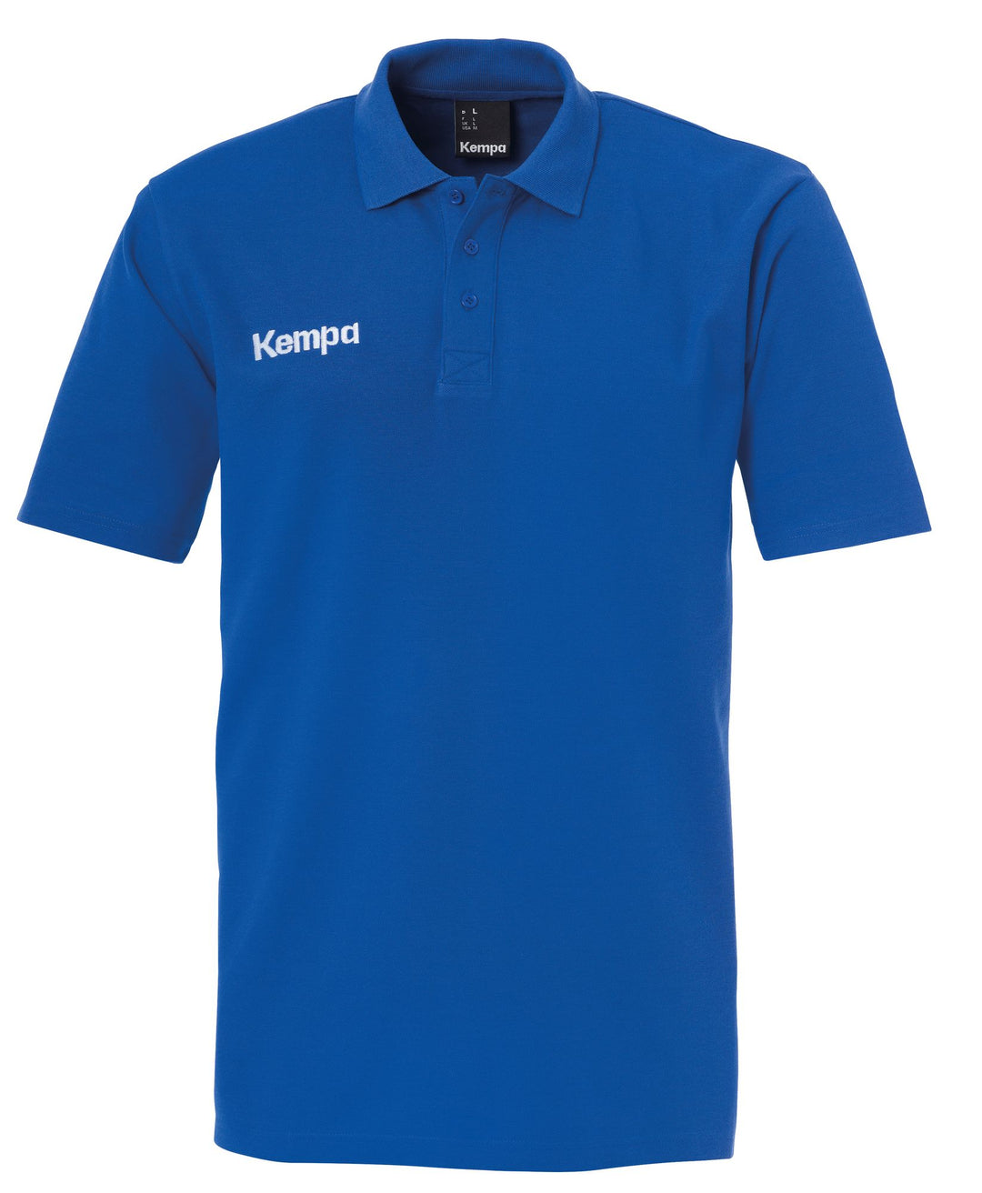 Kempa Classic Polo Shirt - royal
