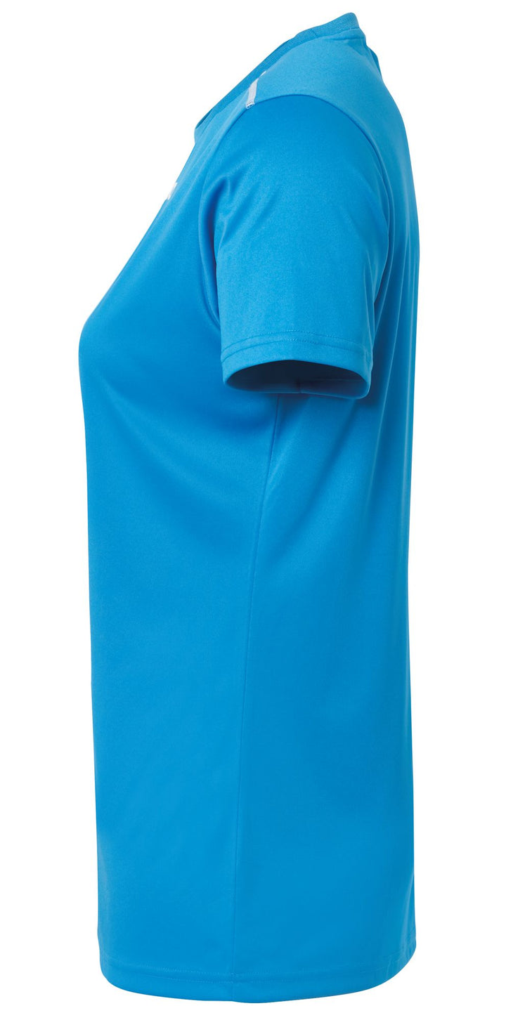 Kempa Poly Shirt Women - kempablau