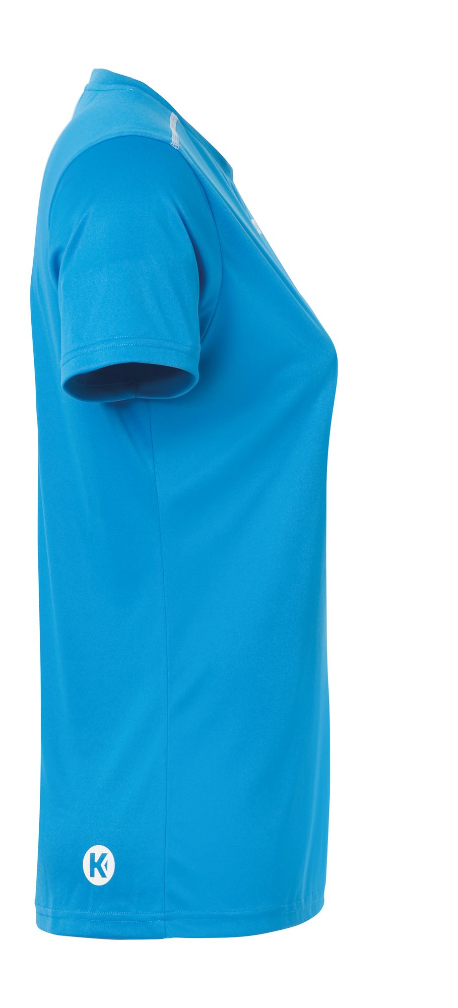 Kempa Poly Shirt Women - kempablau